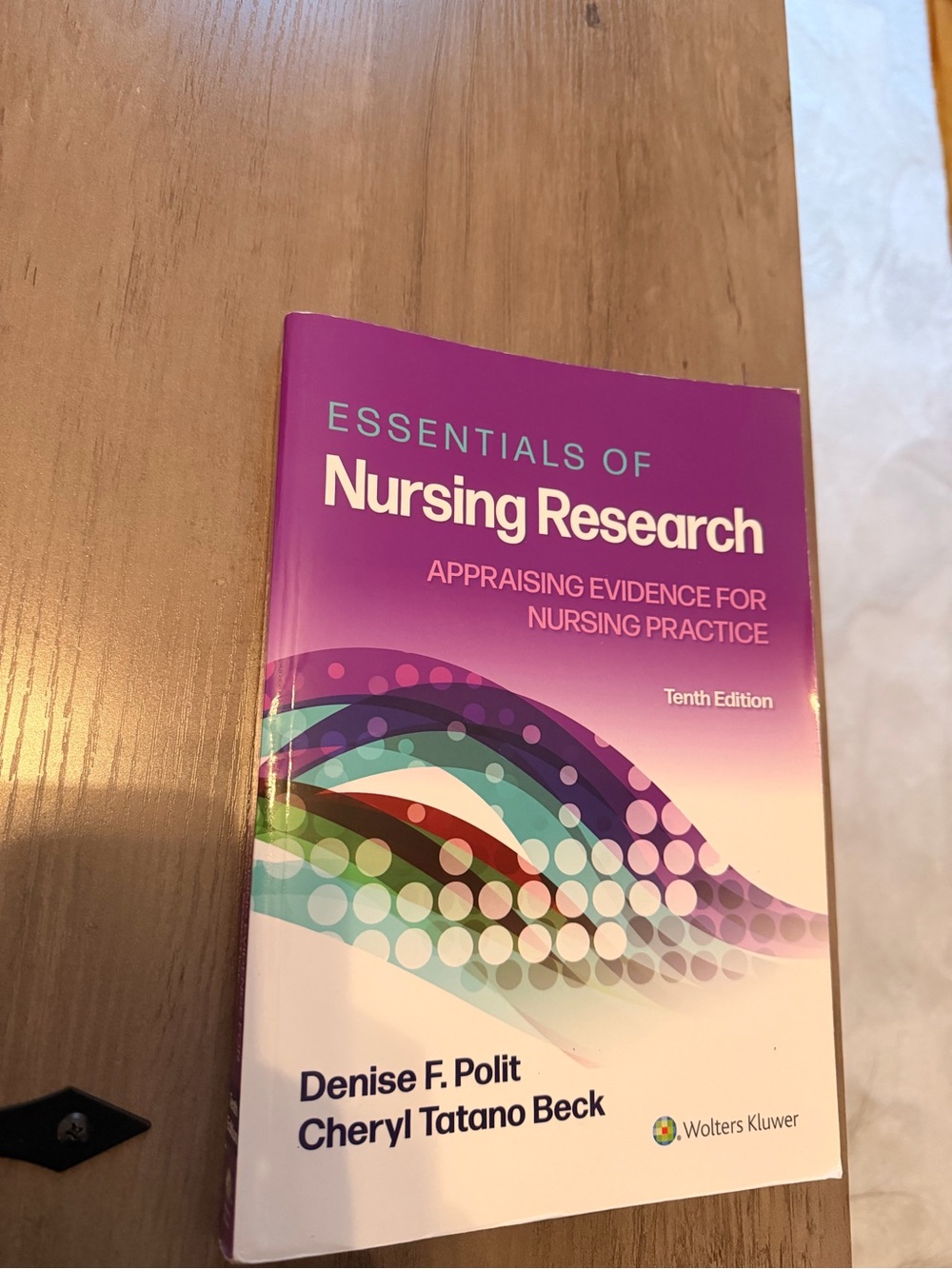 Essentials of Nursing Research Textbook Tenth Edition